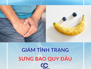 Cách Giảm Tình Trạng Sưng Bao Quy Đầu: Những Biện Pháp Hiệu Quả