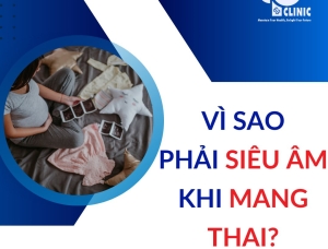 Vì Sao Phải Siêu Âm Khi Mang Thai?