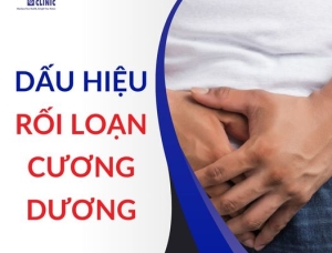 Dấu Hiệu Rối Loạn Cương Dương: Nguyên Nhân và Triệu Chứng